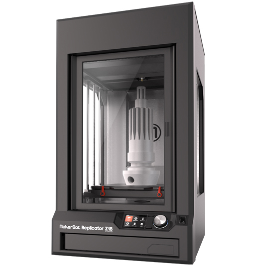 MakerGear 3D Large Printer
